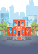 Tower Building Game cover