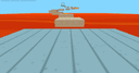 Hop Block: Lava Parkour Adventure cover